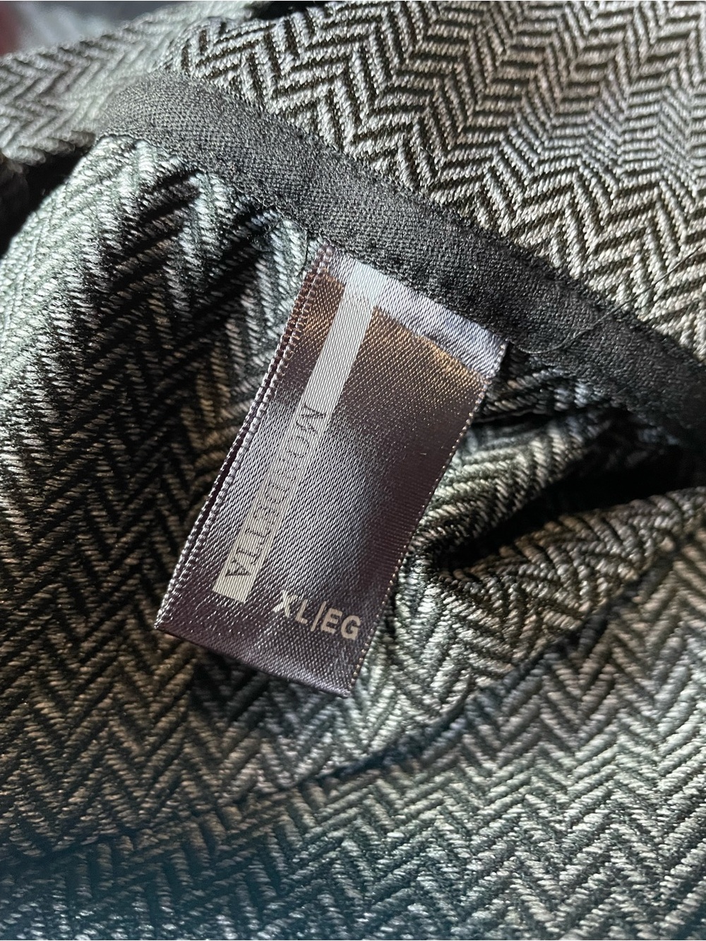 Mondetta Gray Lightweight Hooded Zip Jacket - Picture 3 of 3